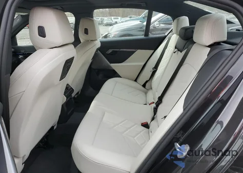 2024 BMW 530 Xi from USA, damaged, VIN WBA53FJ0XRCS64625